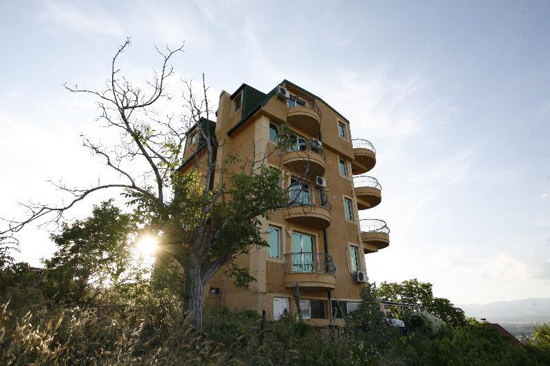 View Inn Boutique Hotel Skopie Exterior foto
