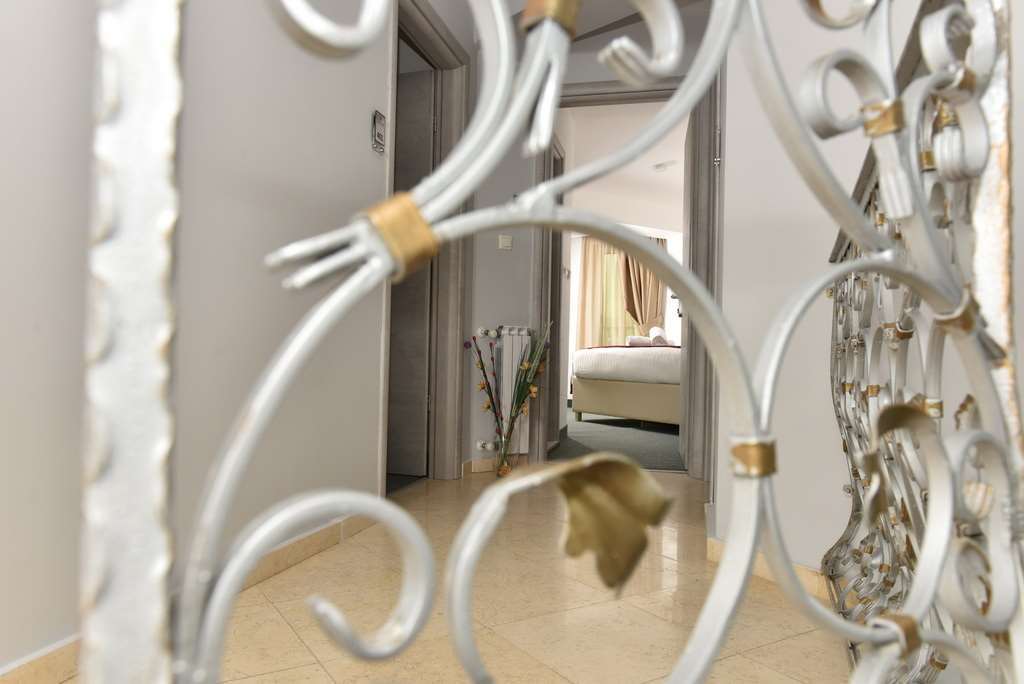 View Inn Boutique Hotel Skopie Servicios foto